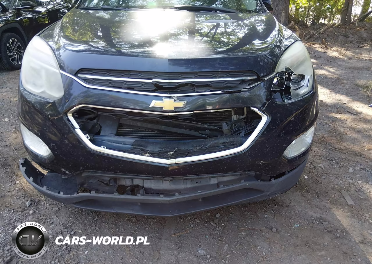 2016 Chevrolet Equinox Lt VIN:2GNALCEK5G6229239 - 6