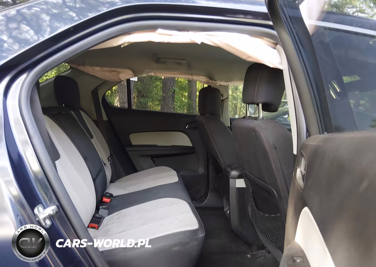 2016 Chevrolet Equinox Lt VIN:2GNALCEK5G6229239 - 8
