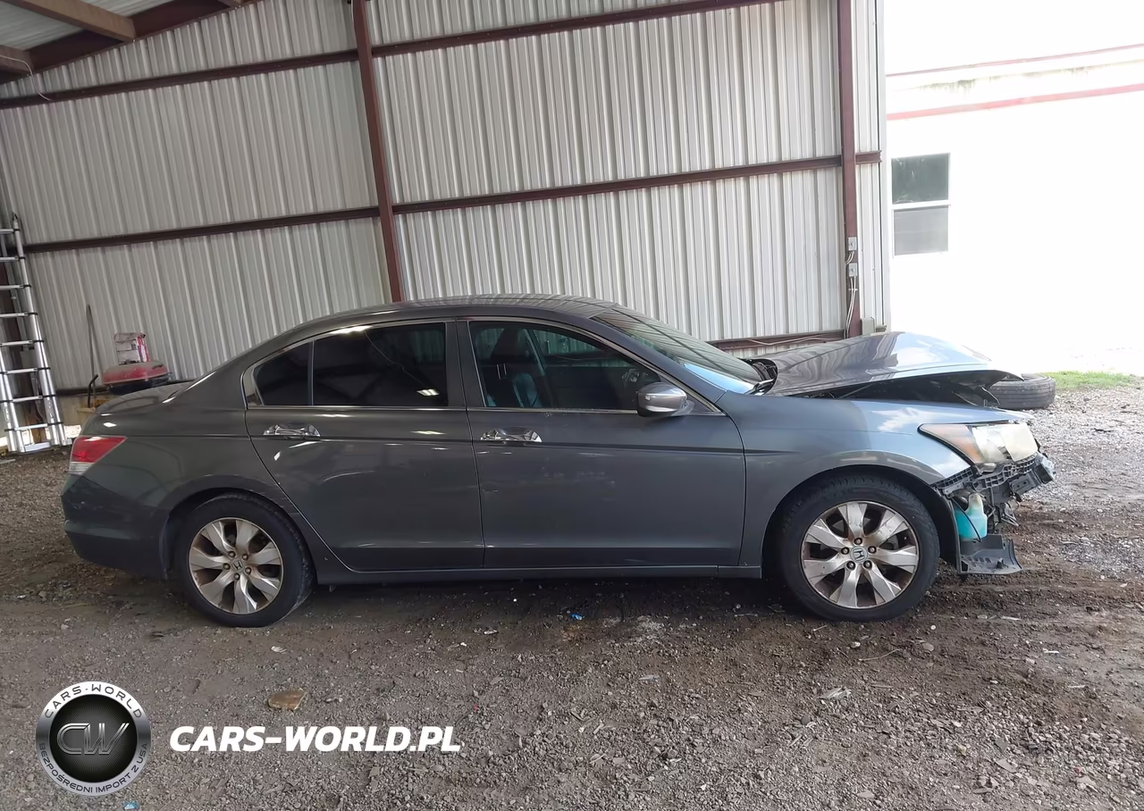 2008 Honda Accord 3.5 Ex VIN:1HGCP36778A037620 - 13