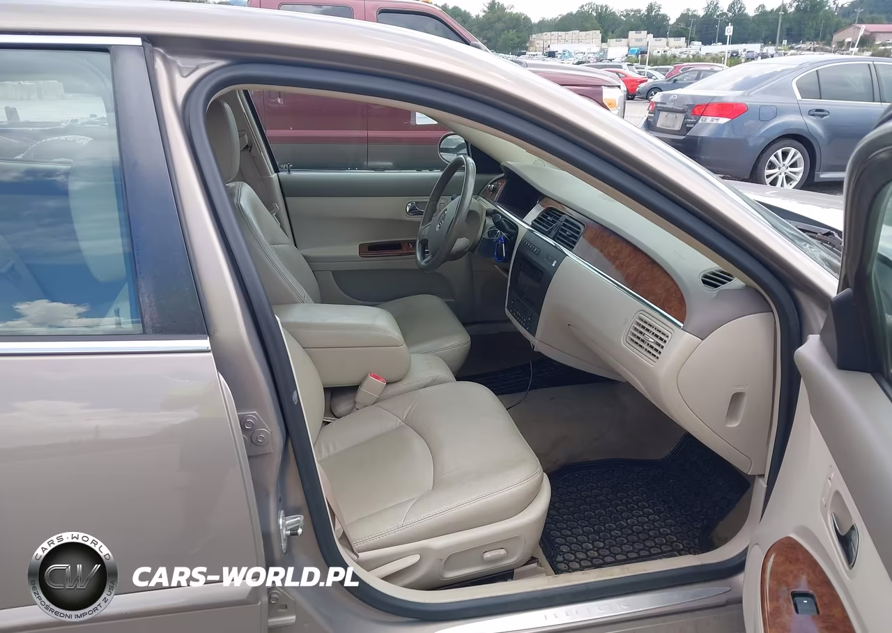 2006 Buick Lacrosse Cxl VIN:2G4WD582061203027 - 5