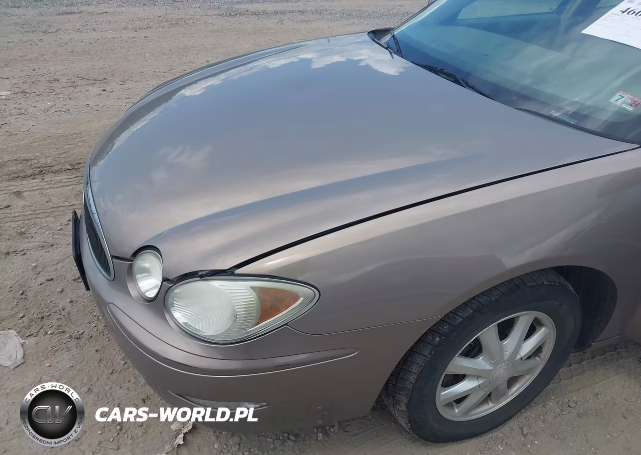 2006 Buick Lacrosse Cxl VIN:2G4WD582061203027 - 6