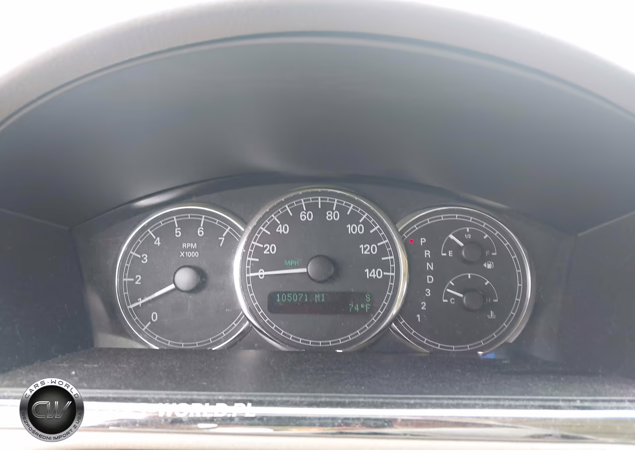 2006 Buick Lacrosse Cxl VIN:2G4WD582061203027 - 7