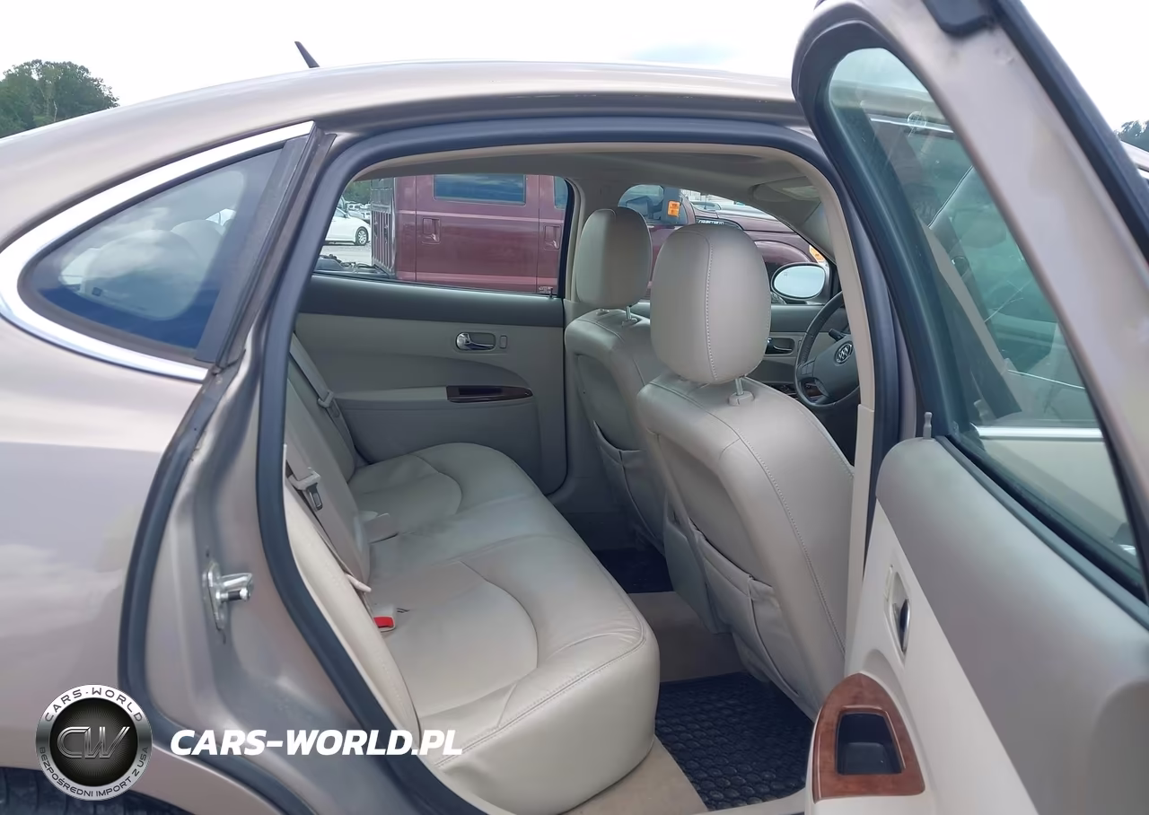 2006 Buick Lacrosse Cxl VIN:2G4WD582061203027 - 8