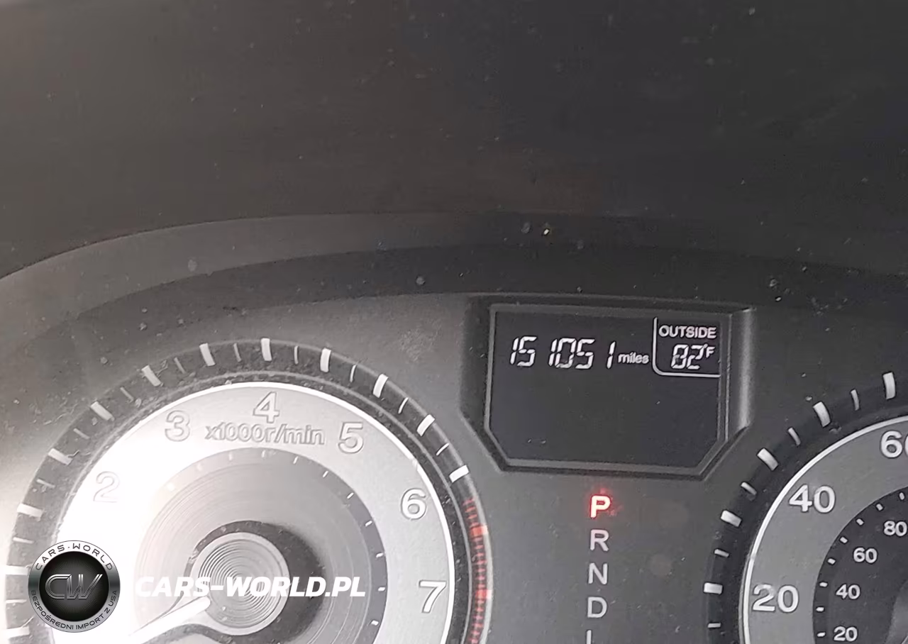 2012 Honda Odyssey Ex VIN:5FNRL5H4XCB021365 - 15