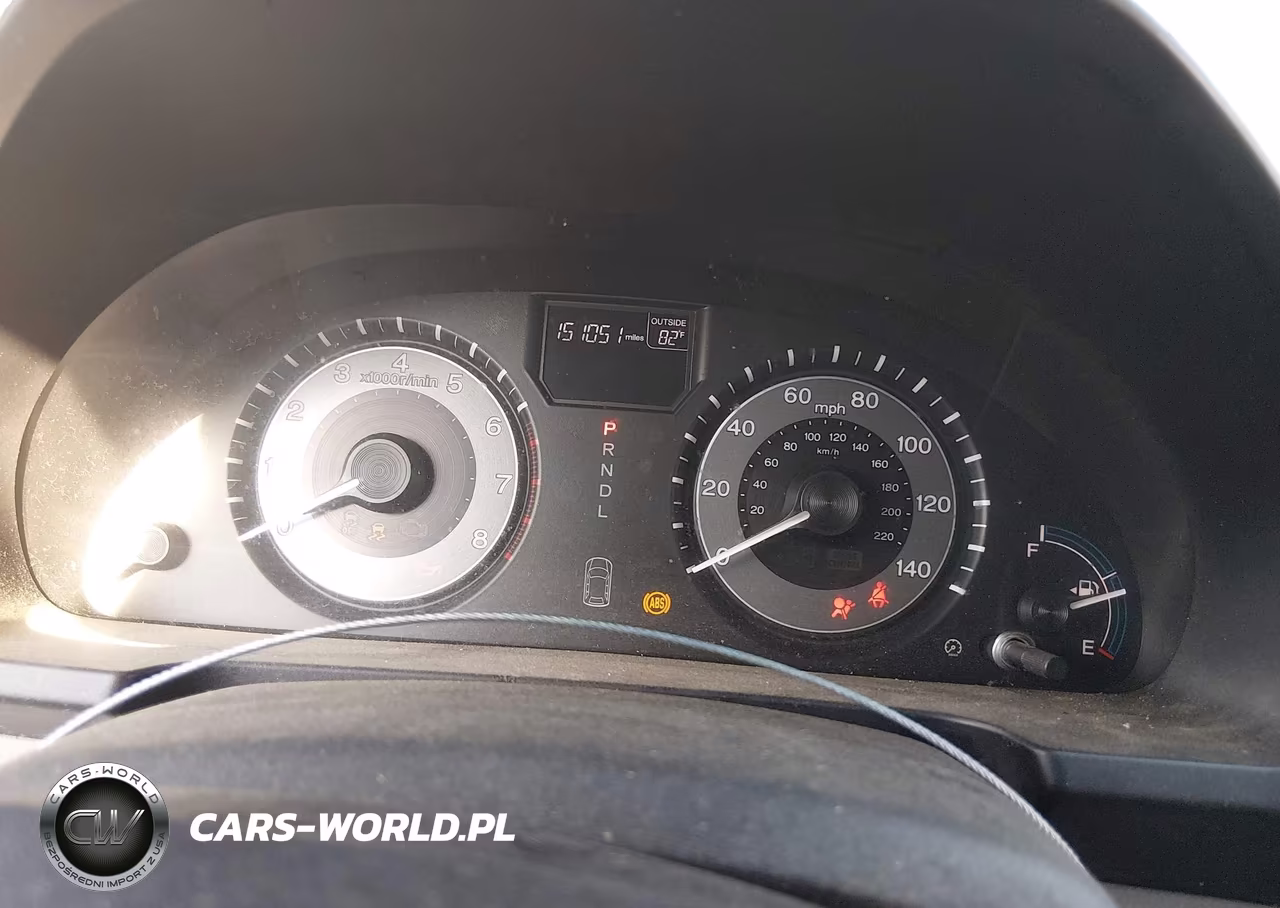 2012 Honda Odyssey Ex VIN:5FNRL5H4XCB021365 - 7