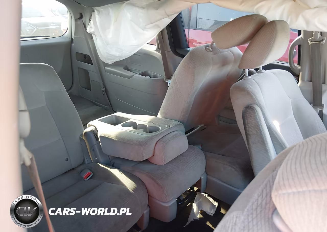 2012 Honda Odyssey Ex VIN:5FNRL5H4XCB021365 - 8