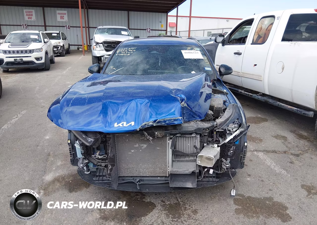 2022 Kia K5 Gt-Line VIN:5XXG64J21NG147101 - 13