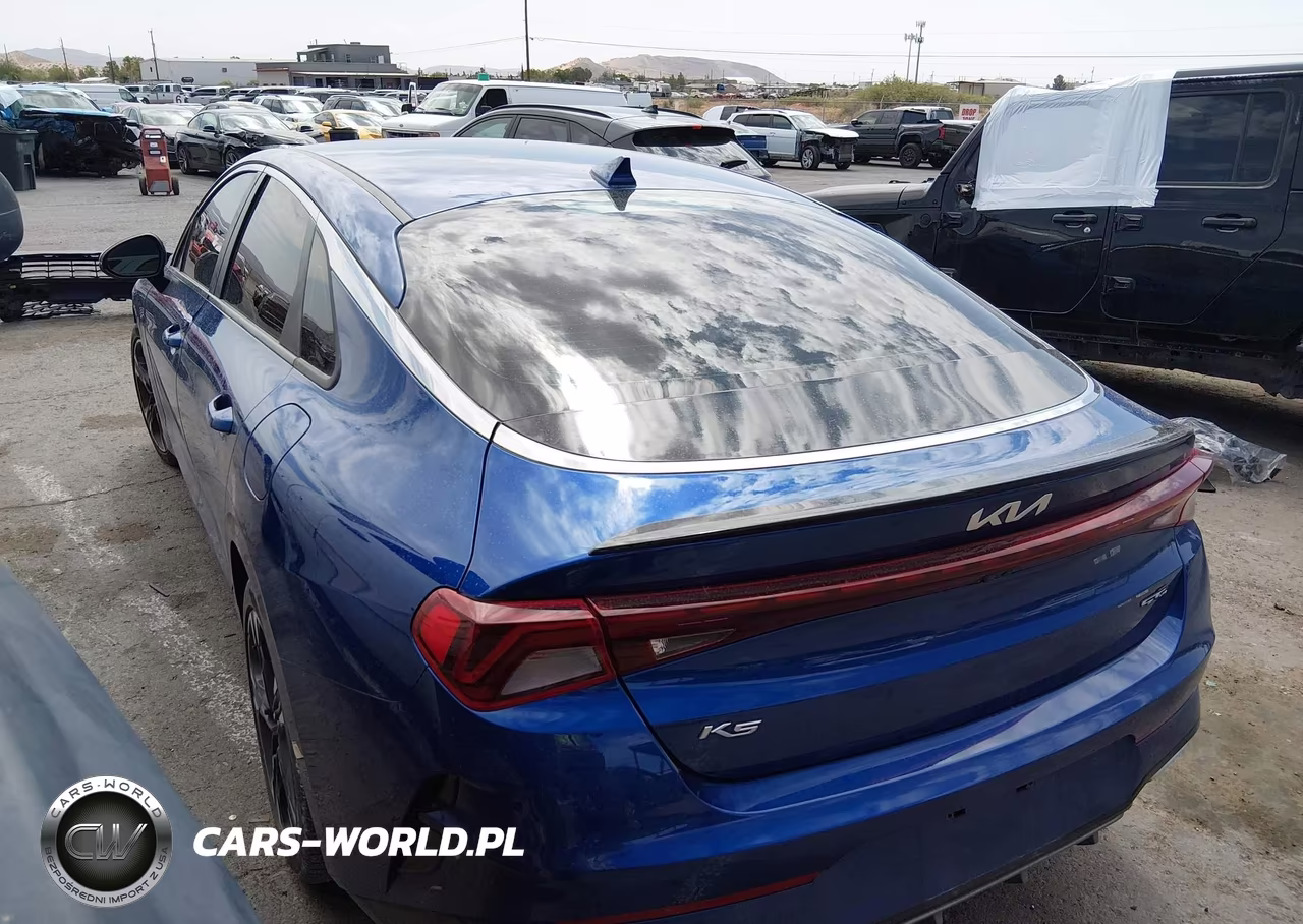 2022 Kia K5 Gt-Line VIN:5XXG64J21NG147101 - 15