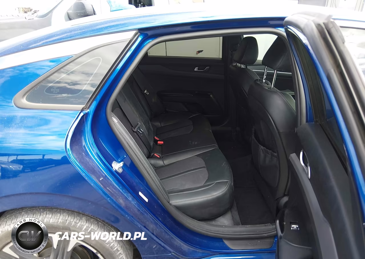 2022 Kia K5 Gt-Line VIN:5XXG64J21NG147101 - 8