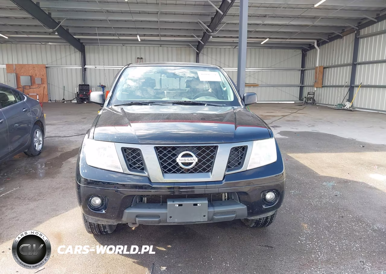 2012 Nissan Frontier Sv VIN:1N6AD0CW1CC437871 - 12