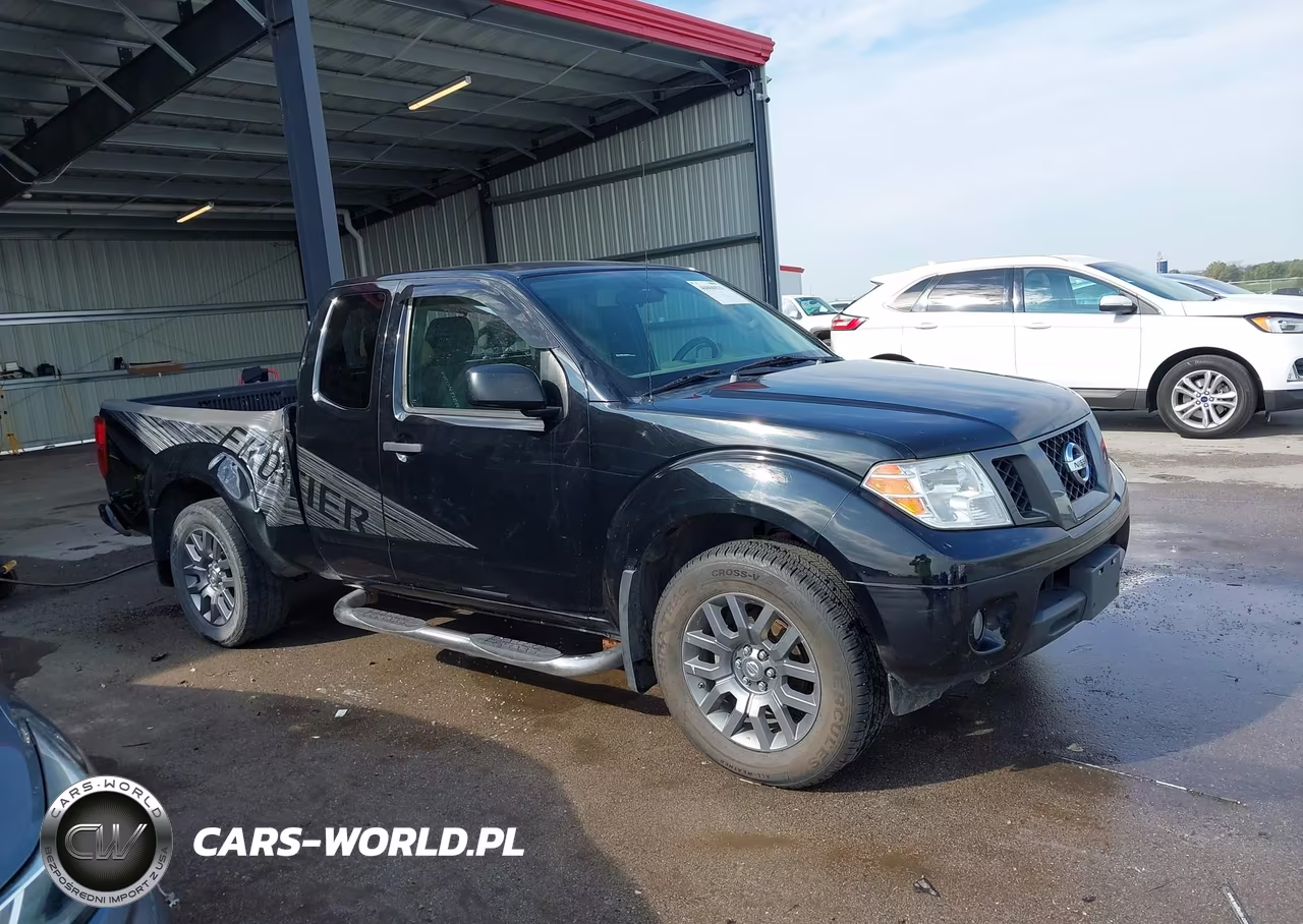 2012 Nissan Frontier Sv VIN:1N6AD0CW1CC437871 - 13