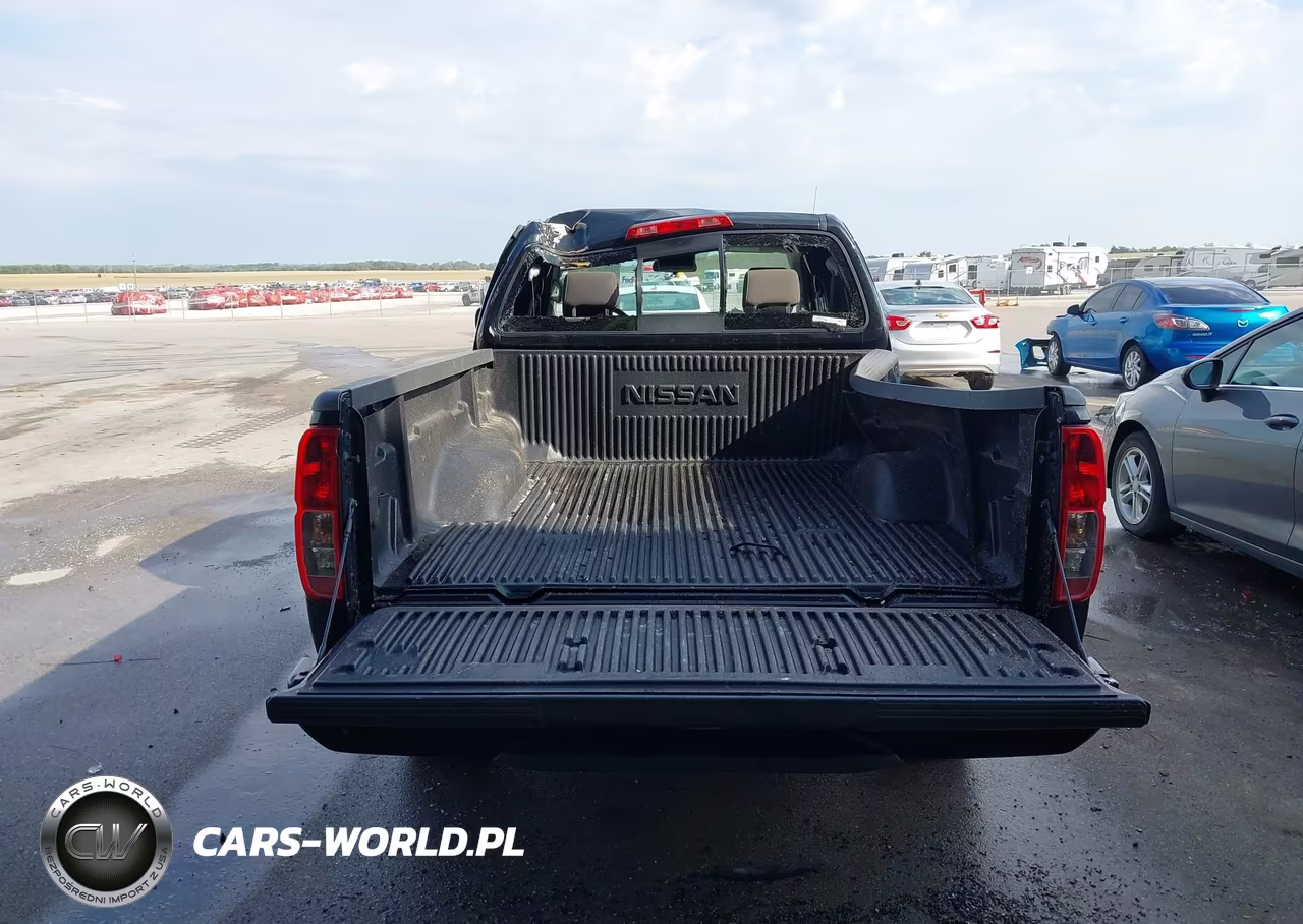 2012 Nissan Frontier Sv VIN:1N6AD0CW1CC437871 - 17