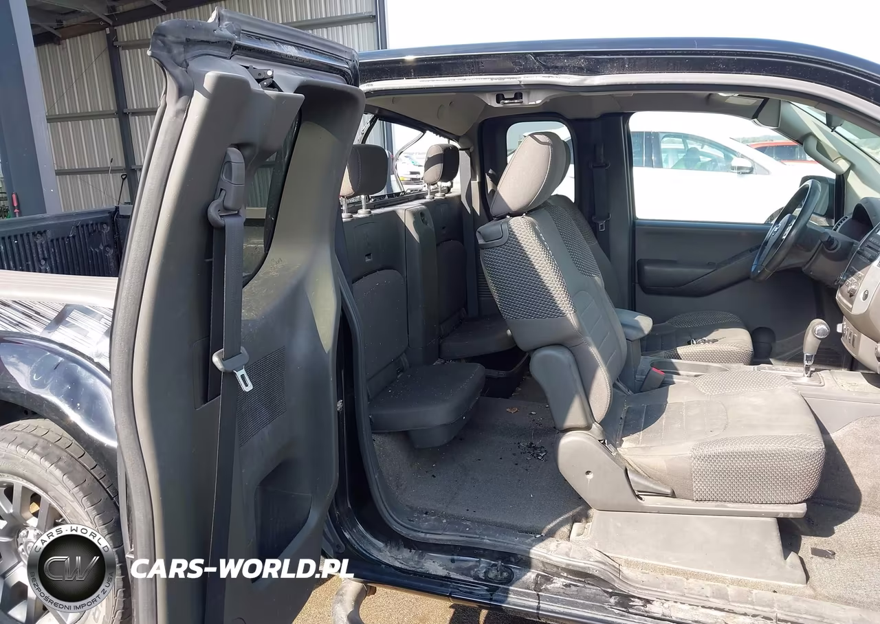 2012 Nissan Frontier Sv VIN:1N6AD0CW1CC437871 - 8