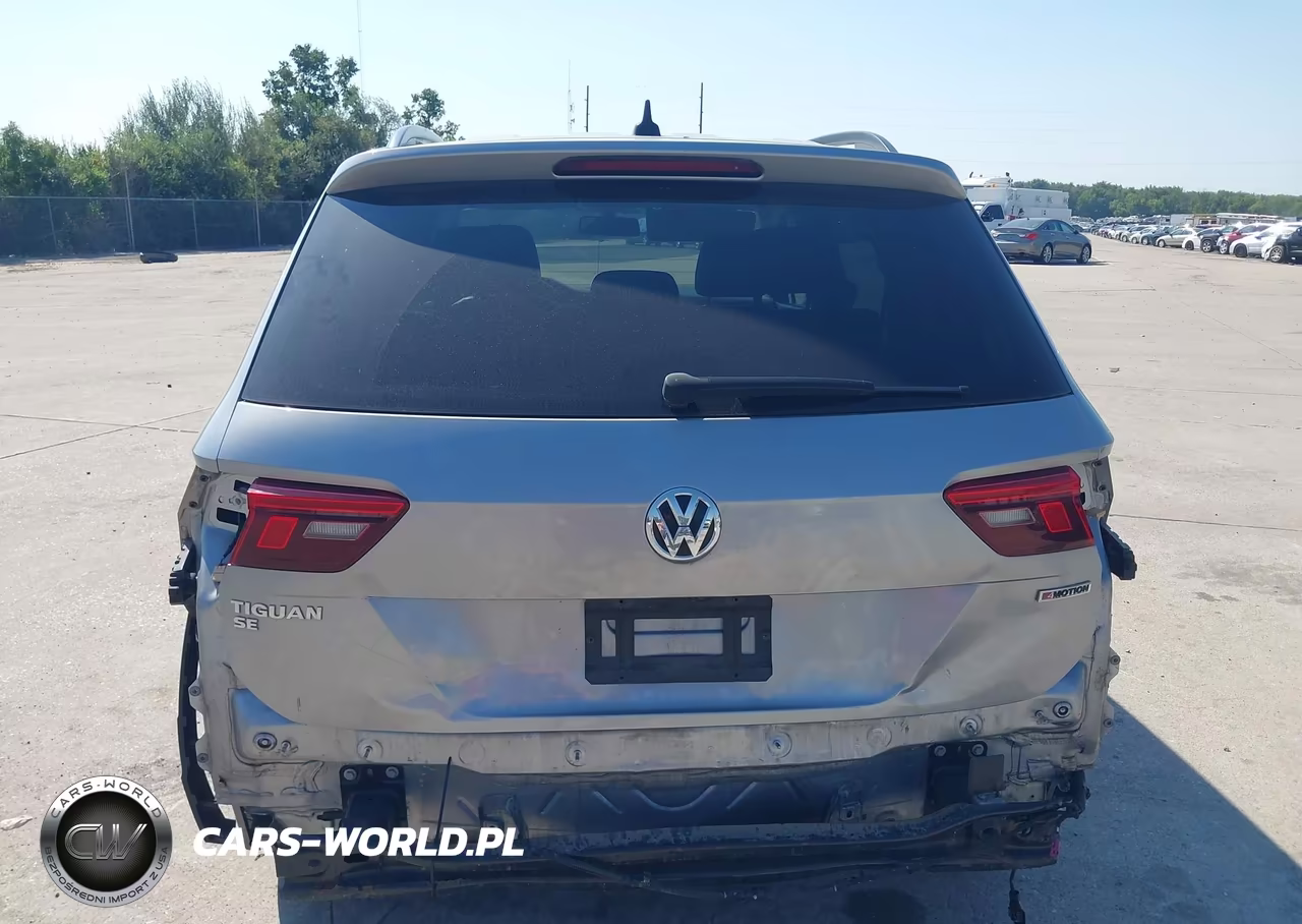 2021 Volkswagen Tiguan 2.0T Se-2.0T Se R-Line Black-2.0T Sel VIN:3VV2B7AX0MM092075 - 15
