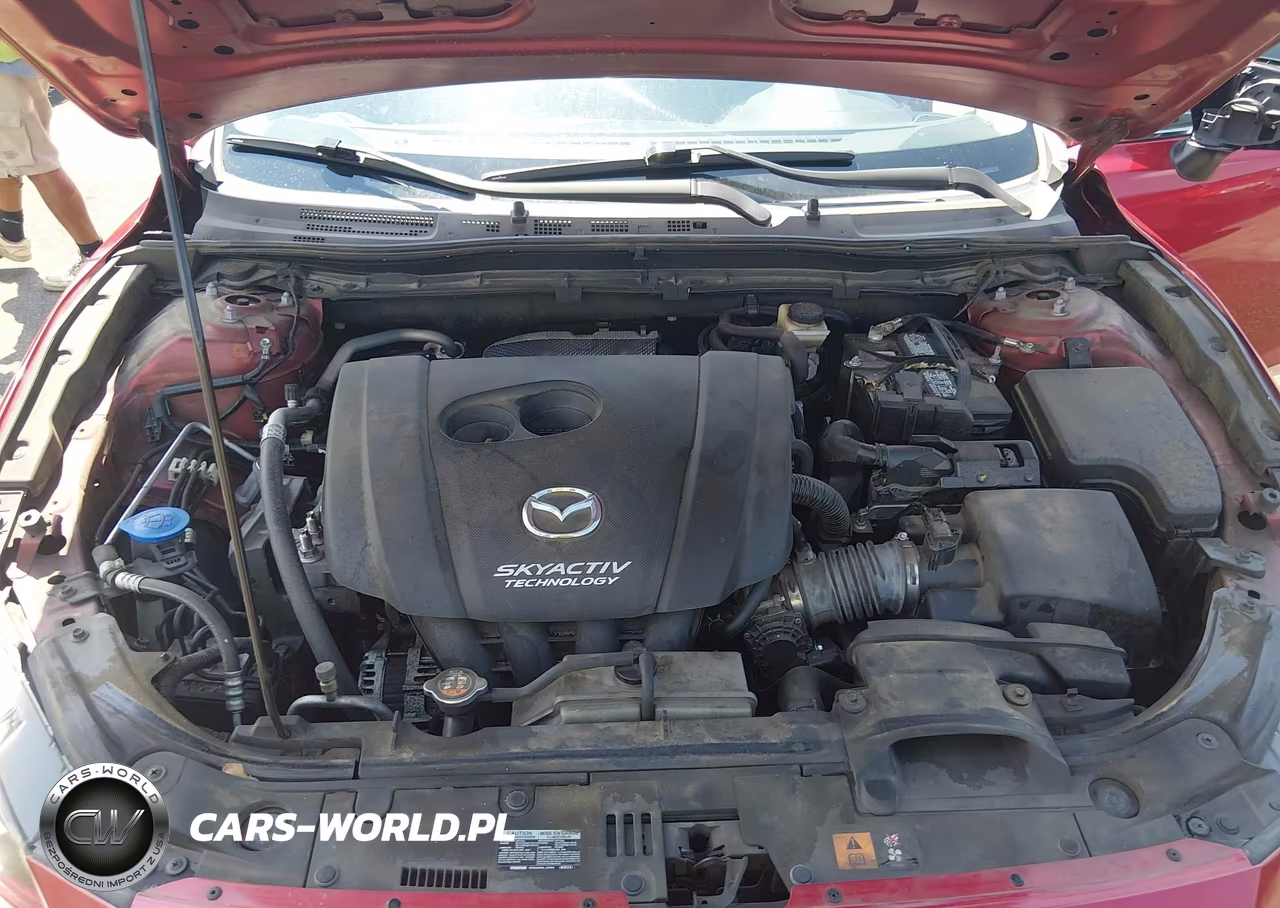 2016 Mazda Mazda3 I Touring VIN:3MZBM1W72GM251968 - 10