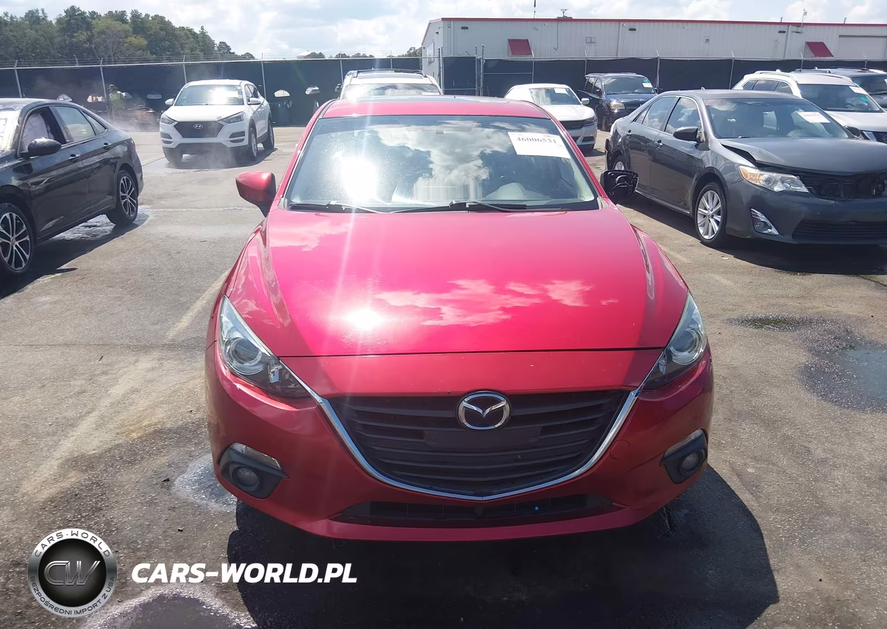 2016 Mazda Mazda3 I Touring VIN:3MZBM1W72GM251968 - 13
