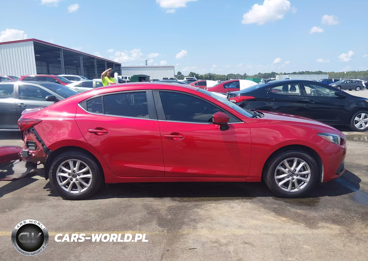 2016 Mazda Mazda3 I Touring VIN:3MZBM1W72GM251968 - 14