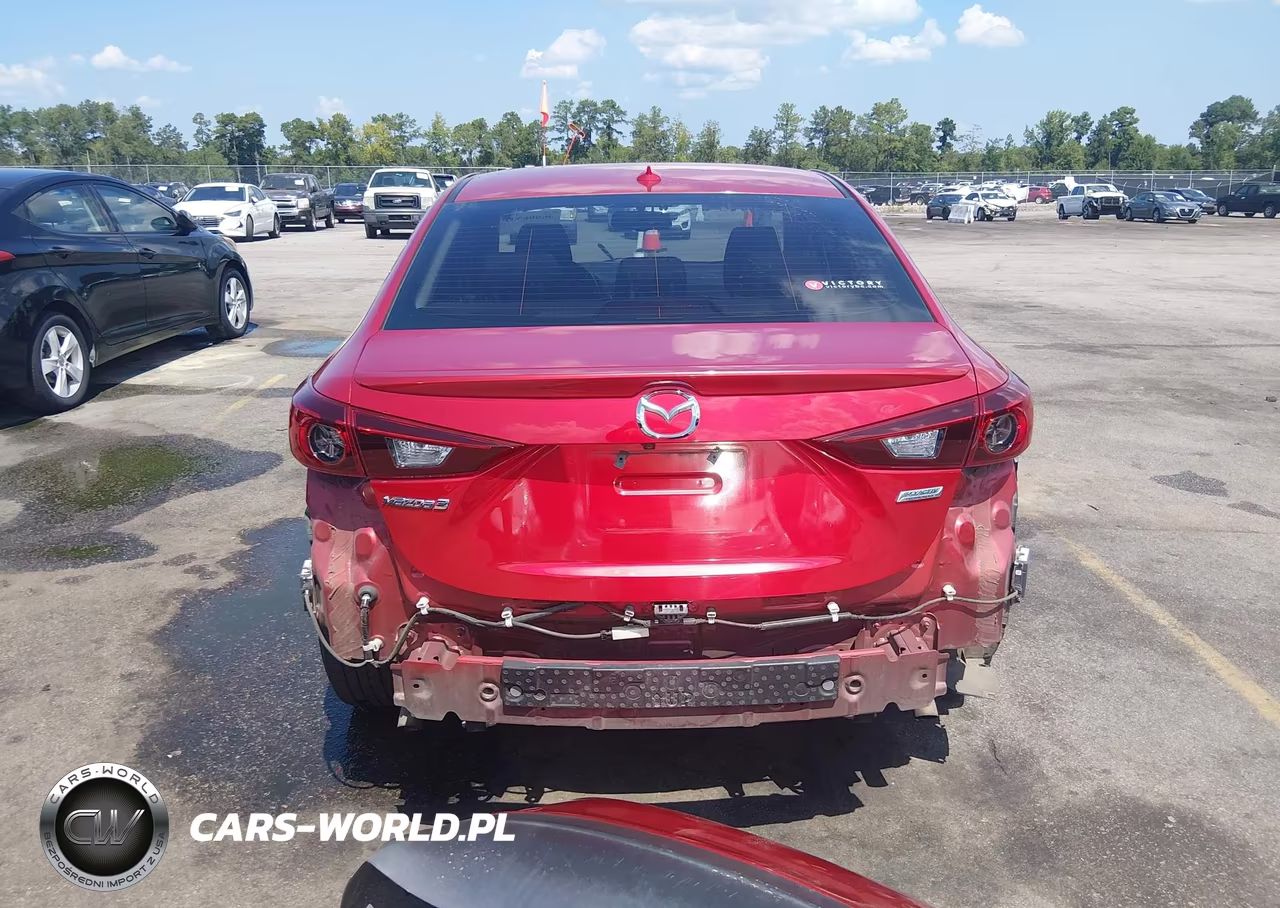 2016 Mazda Mazda3 I Touring VIN:3MZBM1W72GM251968 - 17