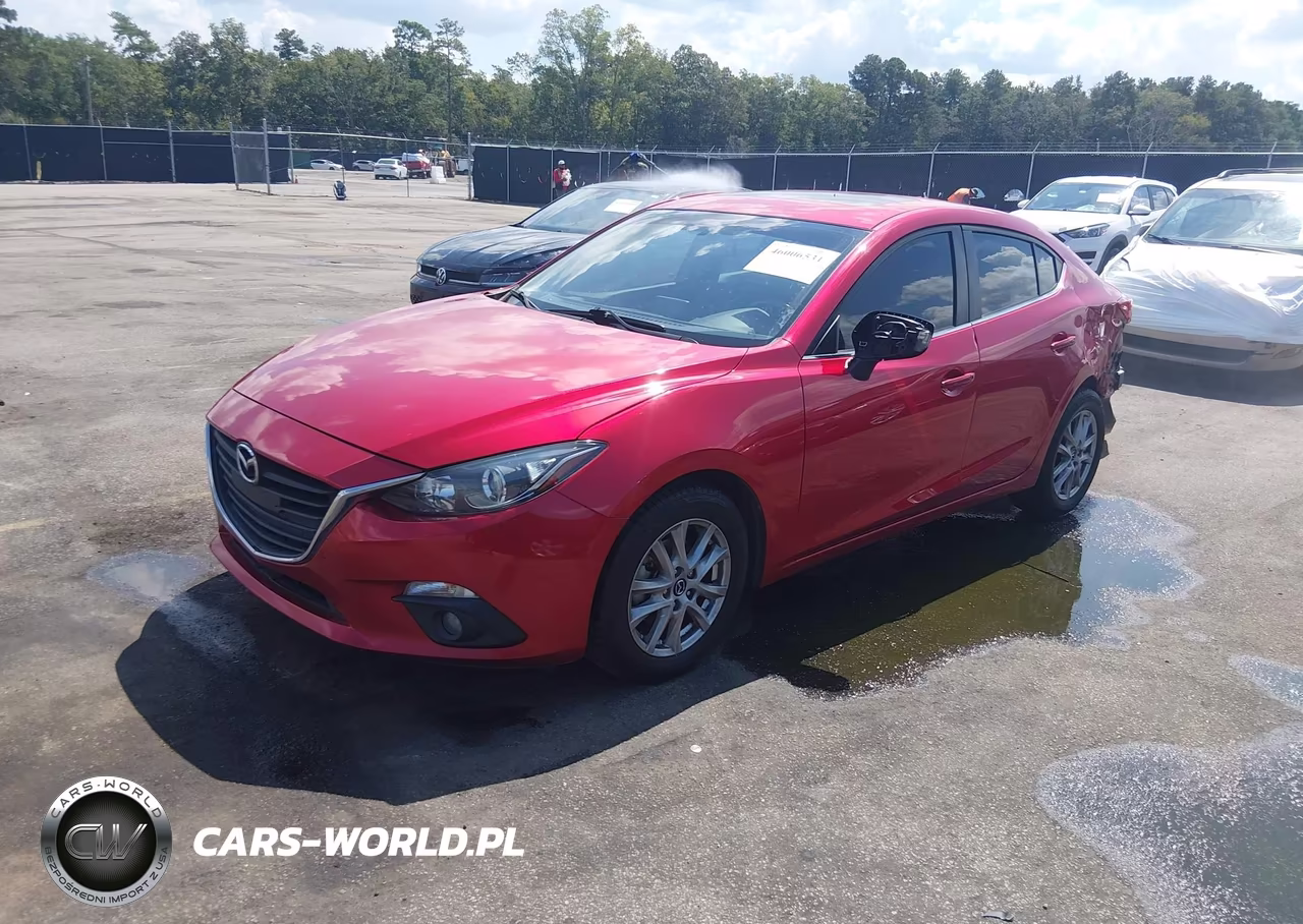 2016 Mazda Mazda3 I Touring VIN:3MZBM1W72GM251968 - 2