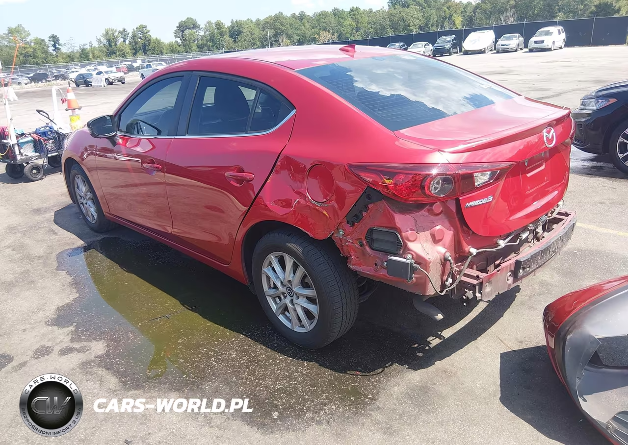 2016 Mazda Mazda3 I Touring VIN:3MZBM1W72GM251968 - 3
