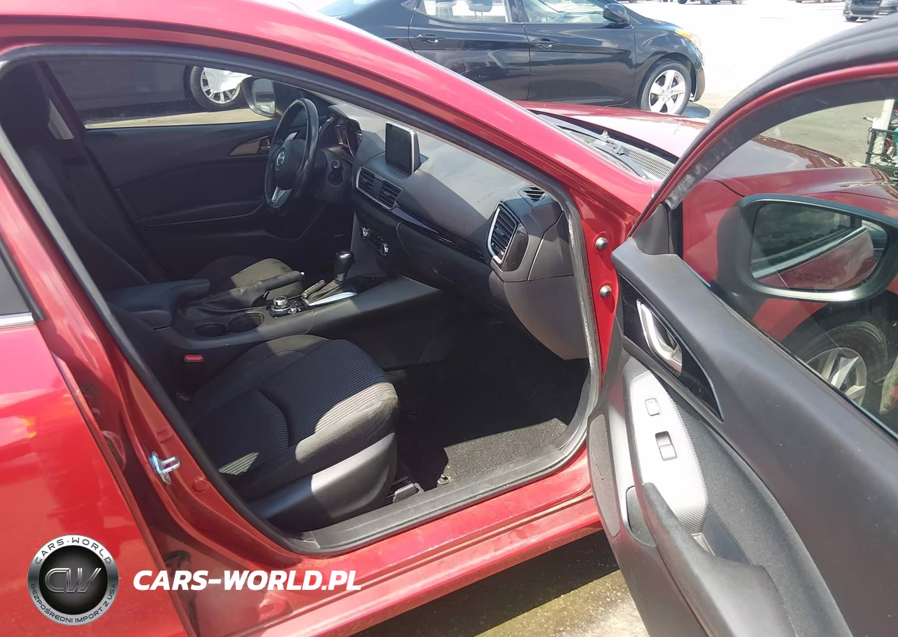 2016 Mazda Mazda3 I Touring VIN:3MZBM1W72GM251968 - 5