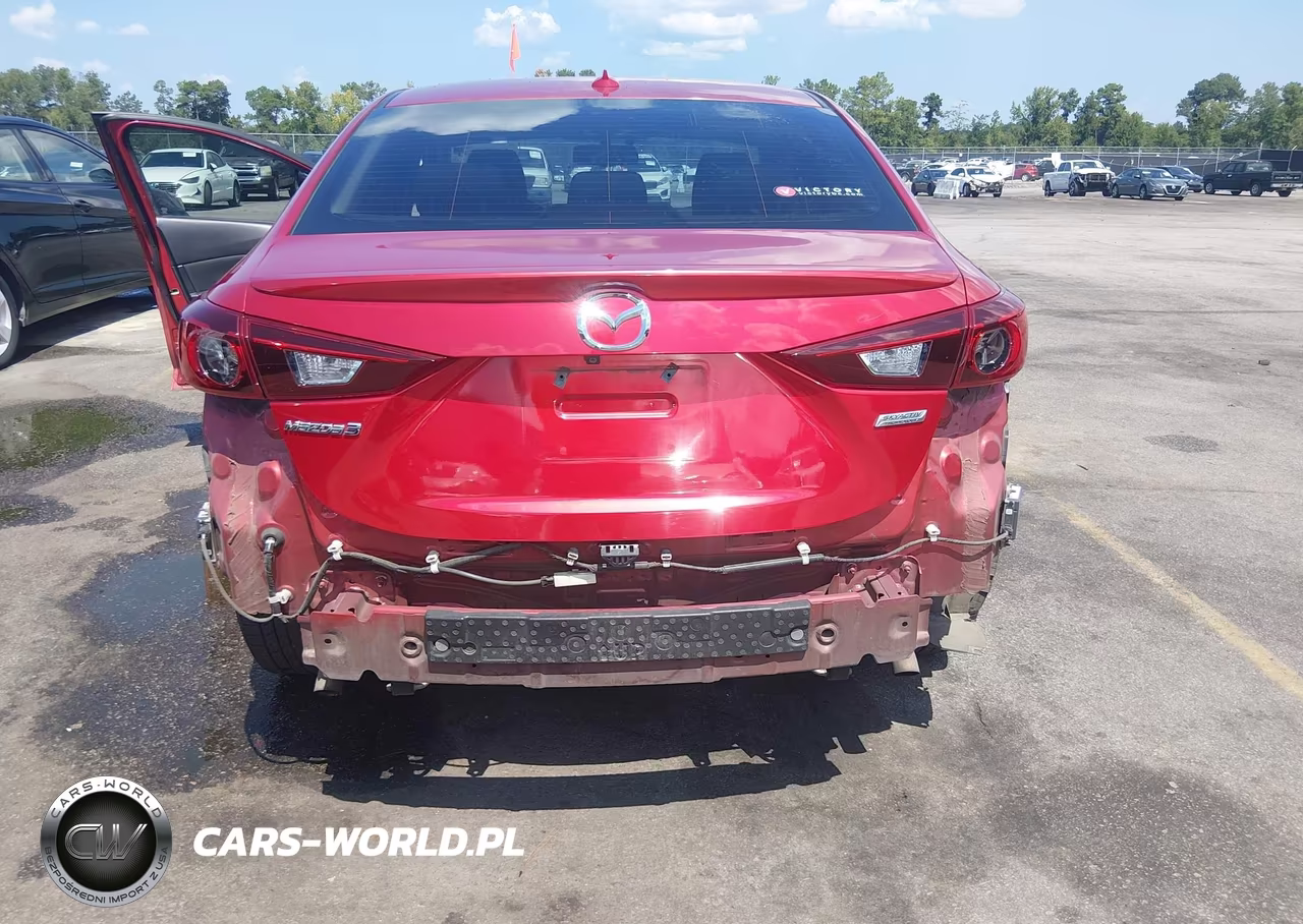 2016 Mazda Mazda3 I Touring VIN:3MZBM1W72GM251968 - 6