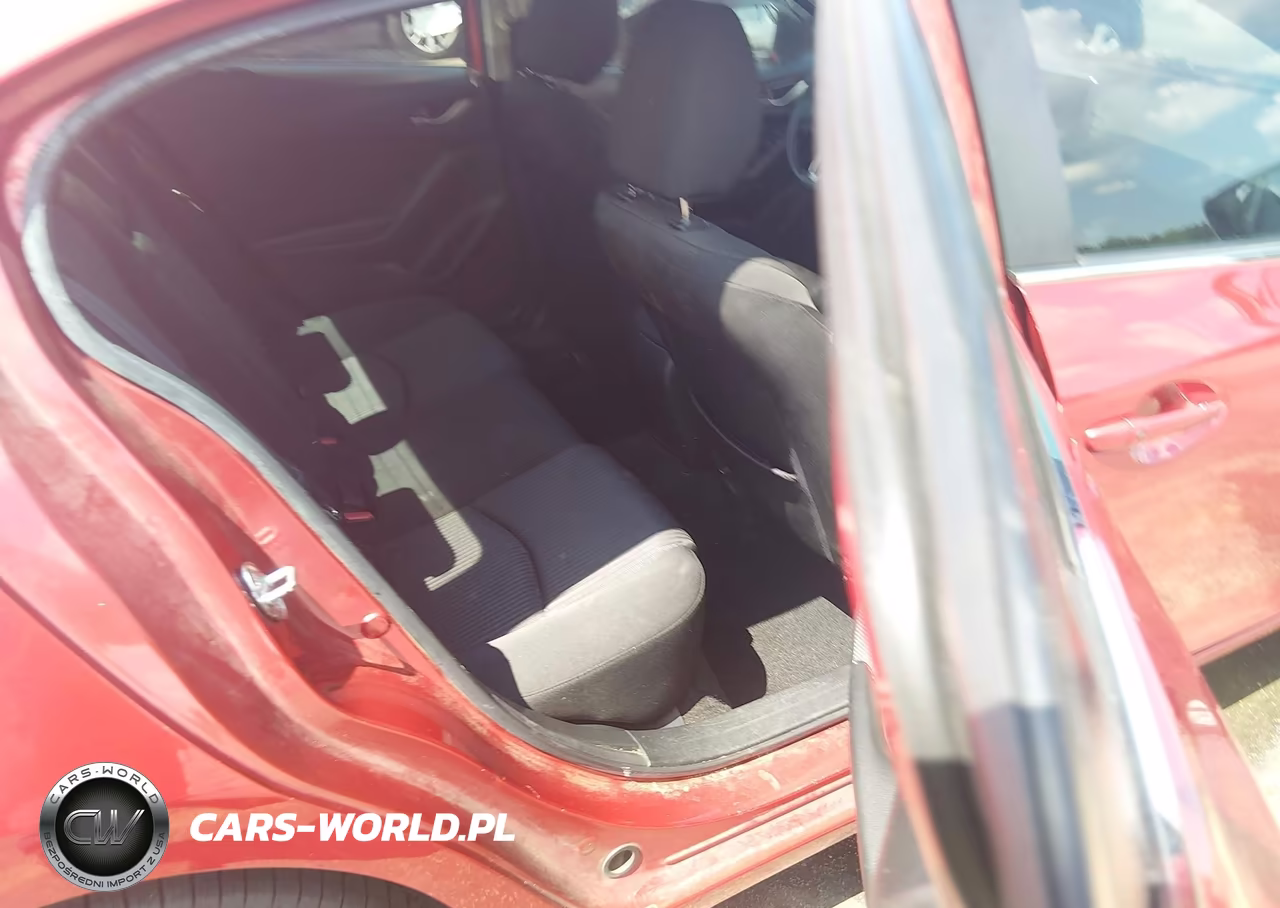 2016 Mazda Mazda3 I Touring VIN:3MZBM1W72GM251968 - 8