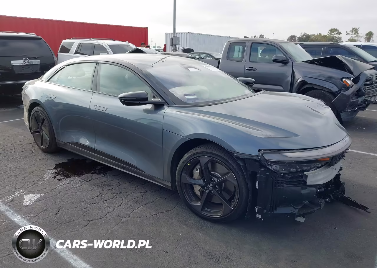 2025 Lucid Air Grand Touring – zdjęcie 1 z 16