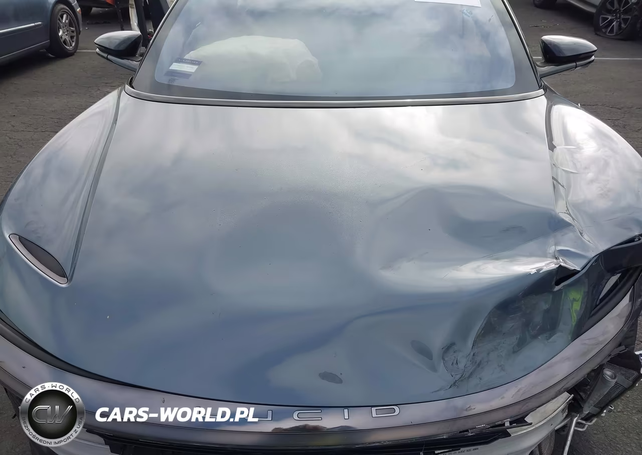 2025 Lucid Air Grand Touring VIN:50EA1GBA3SA005783 - 10