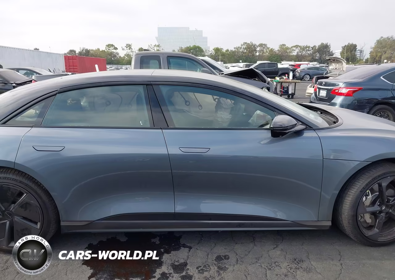 2025 Lucid Air Grand Touring VIN:50EA1GBA3SA005783 - 13