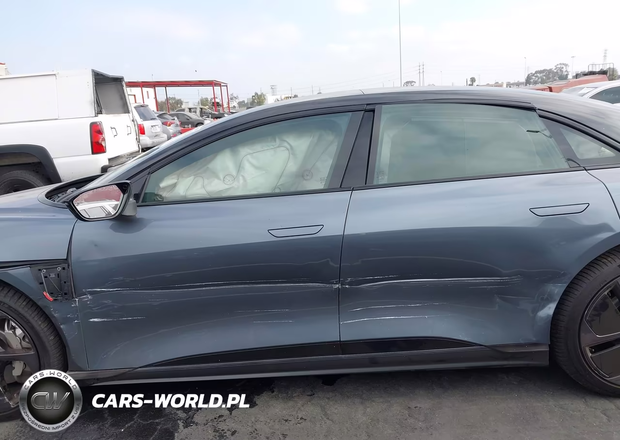 2025 Lucid Air Grand Touring VIN:50EA1GBA3SA005783 - 14