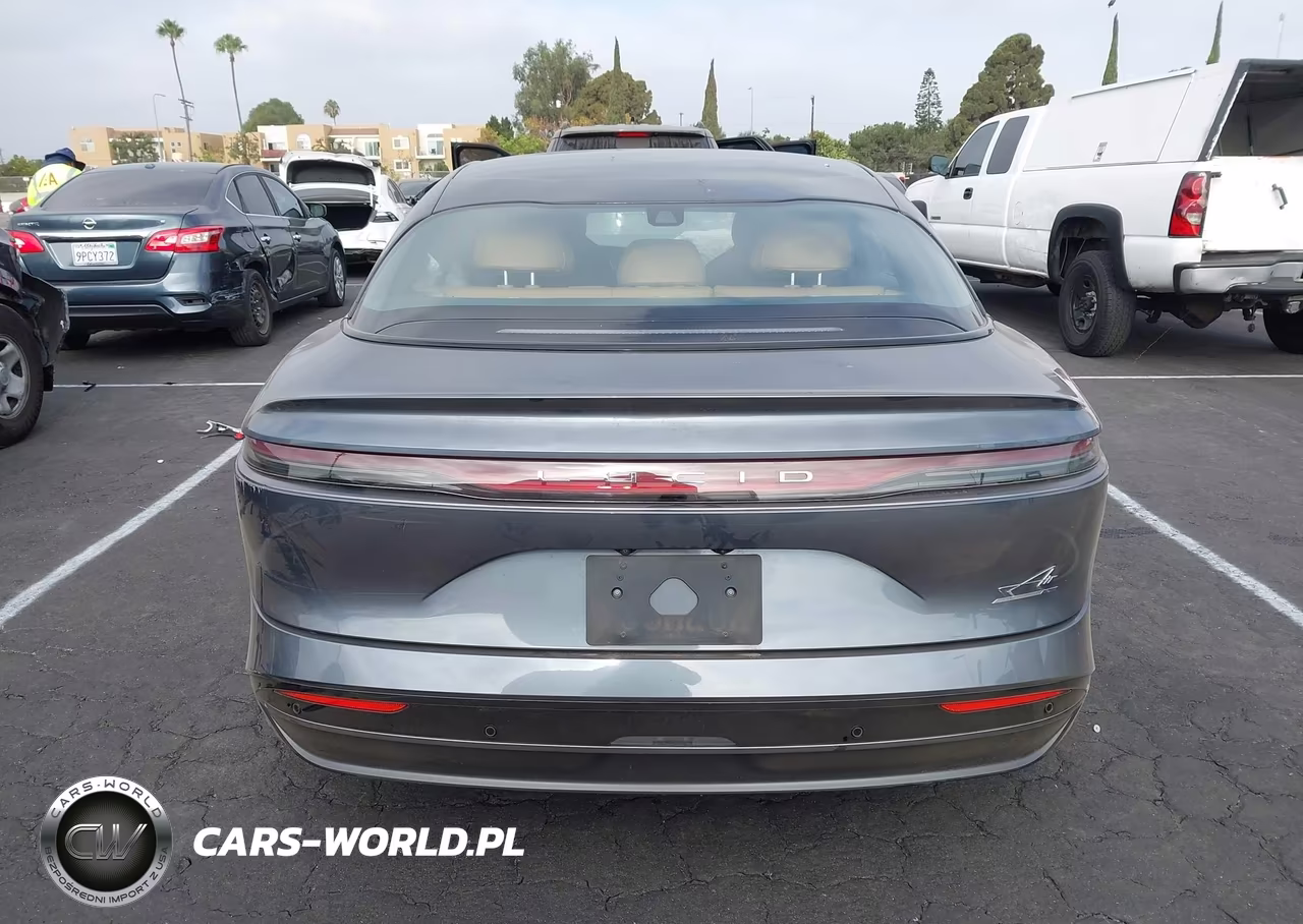 2025 Lucid Air Grand Touring VIN:50EA1GBA3SA005783 - 16