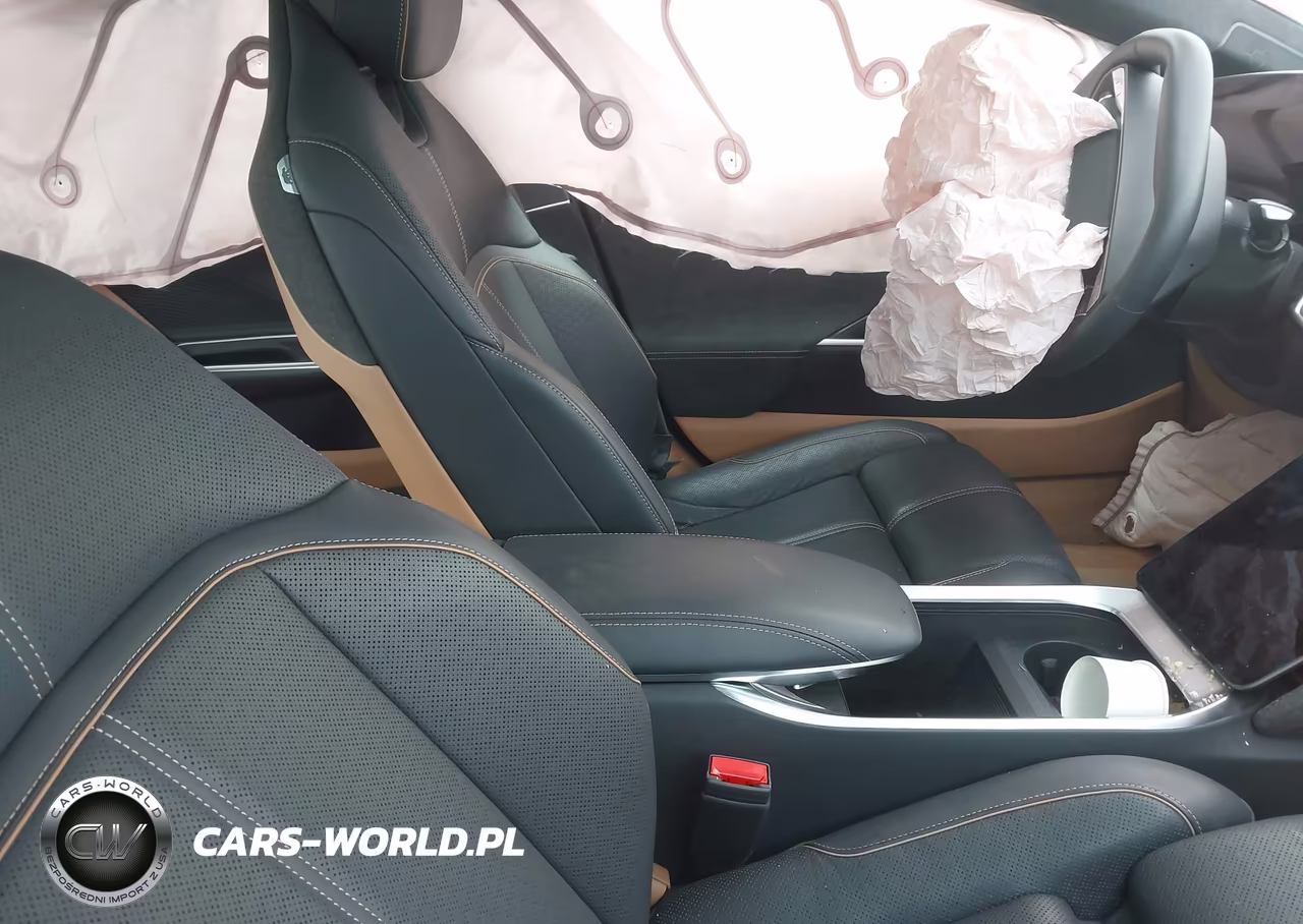 2025 Lucid Air Grand Touring VIN:50EA1GBA3SA005783 - 5