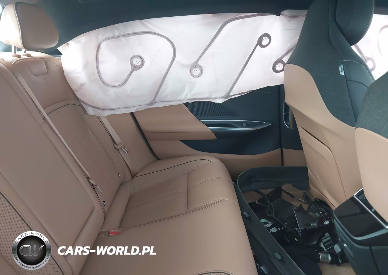 2025 Lucid Air Grand Touring VIN:50EA1GBA3SA005783 - 8