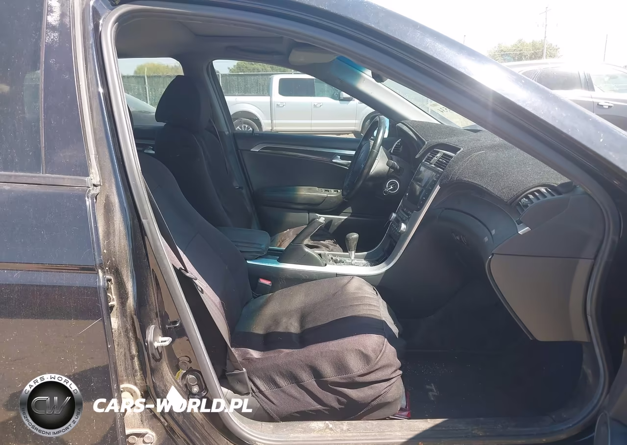 2008 Acura Tl 3.2 VIN:19UUA66228A006481 - 5