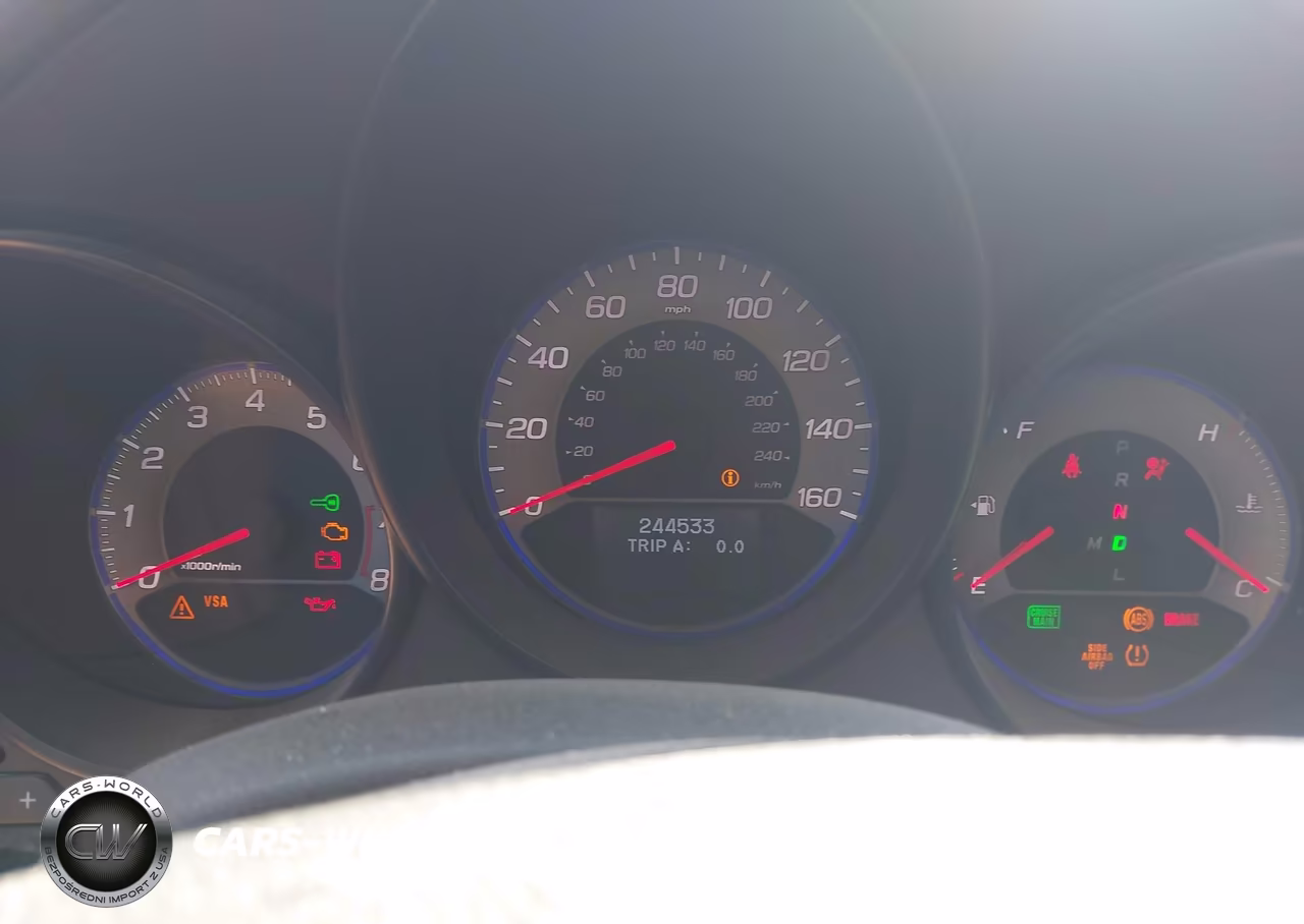 2008 Acura Tl 3.2 VIN:19UUA66228A006481 - 7