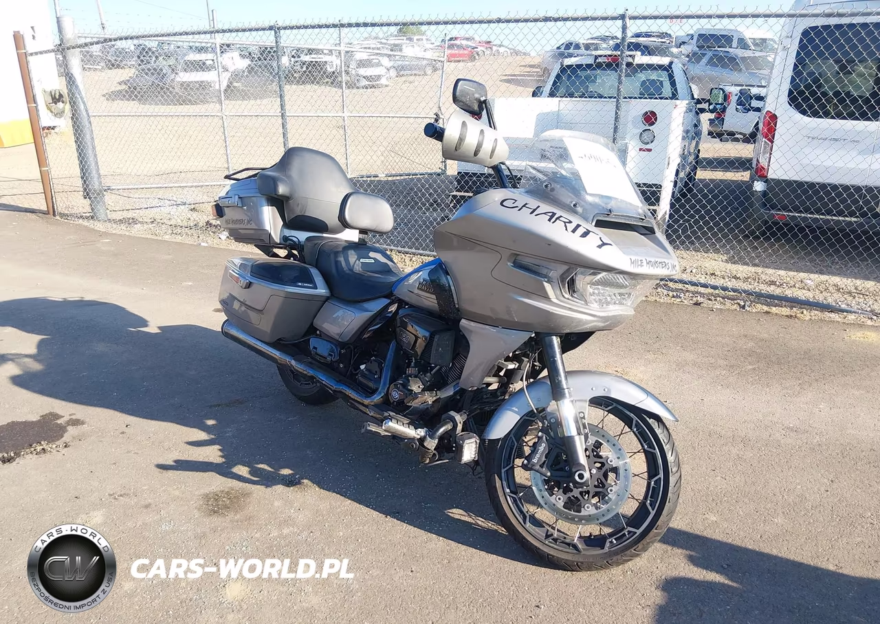 2023 Harley-Davidson Fltrxse VIN:1HD1TC61XPB956449 - 1