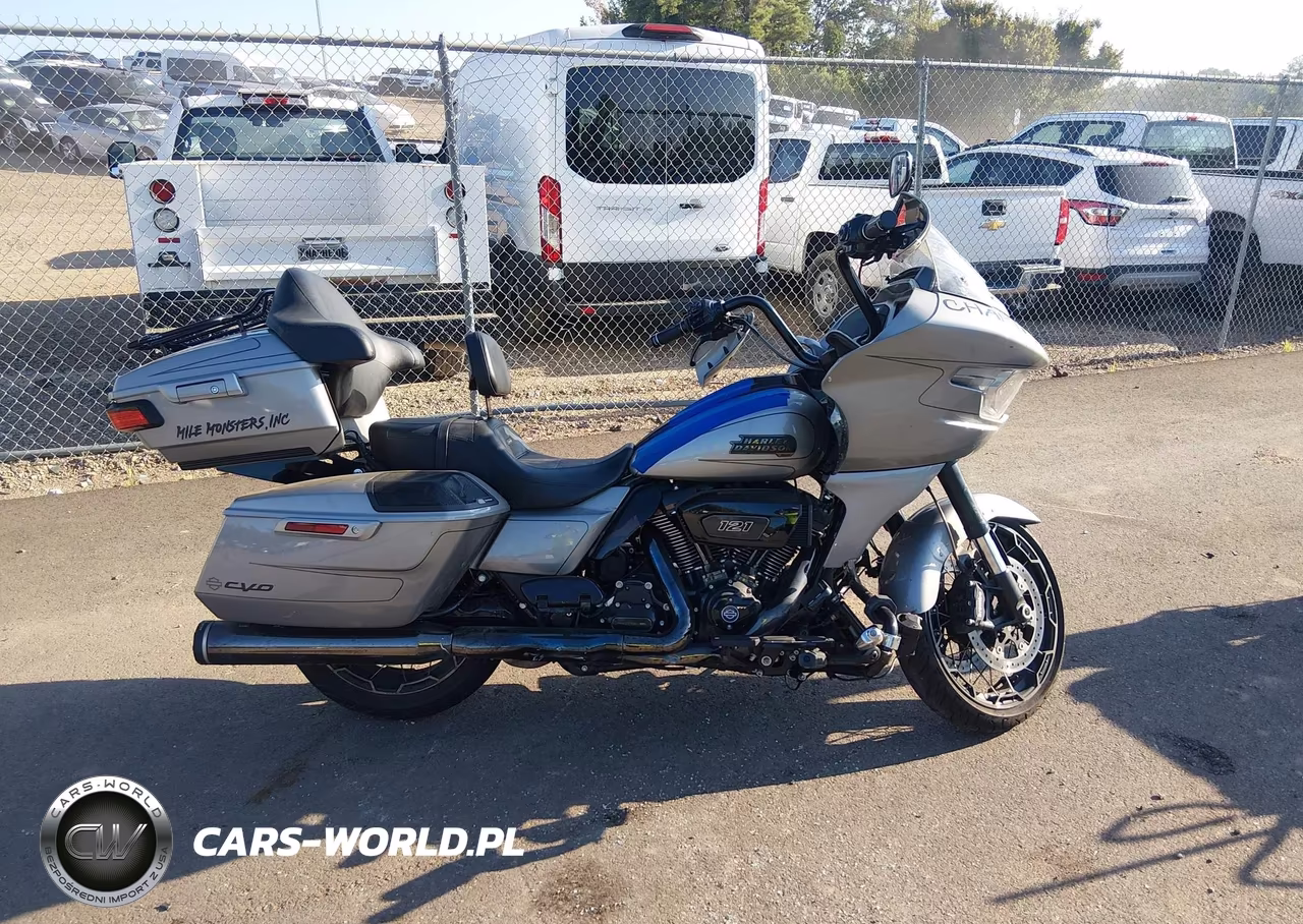 2023 Harley-Davidson Fltrxse VIN:1HD1TC61XPB956449 - 12