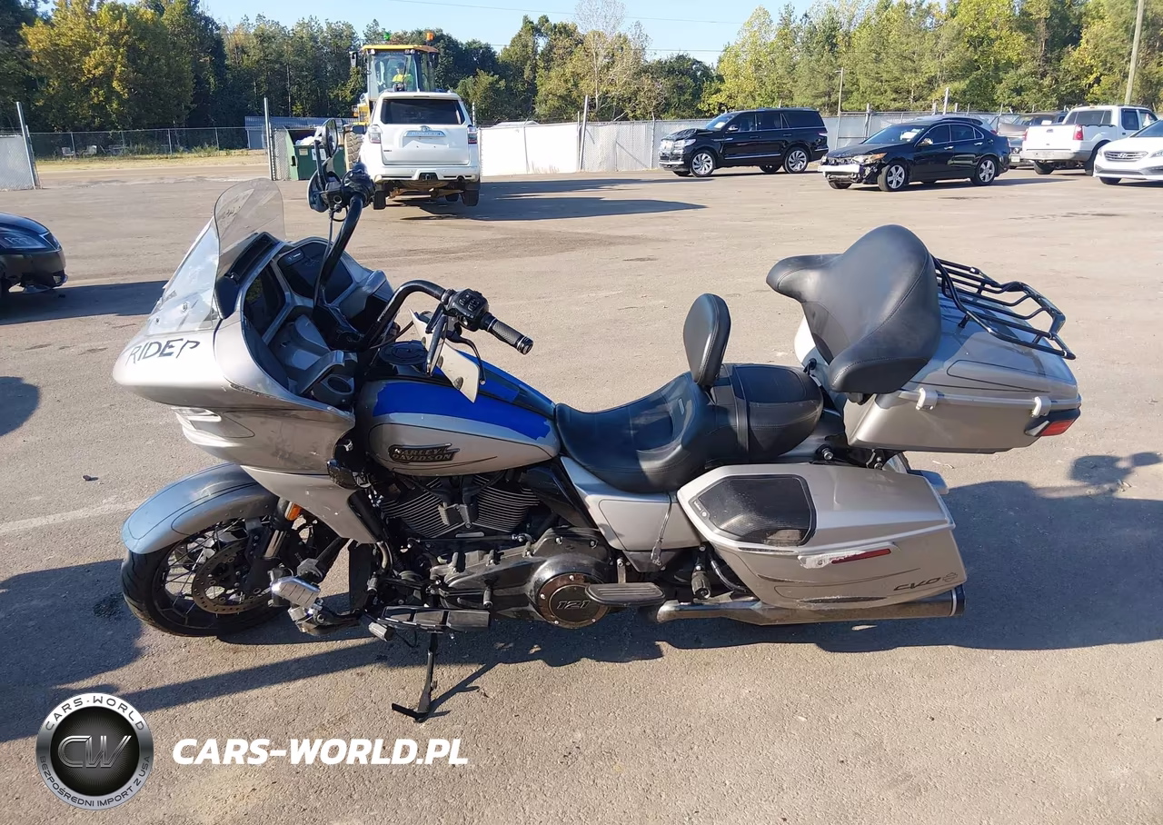 2023 Harley-Davidson Fltrxse VIN:1HD1TC61XPB956449 - 13