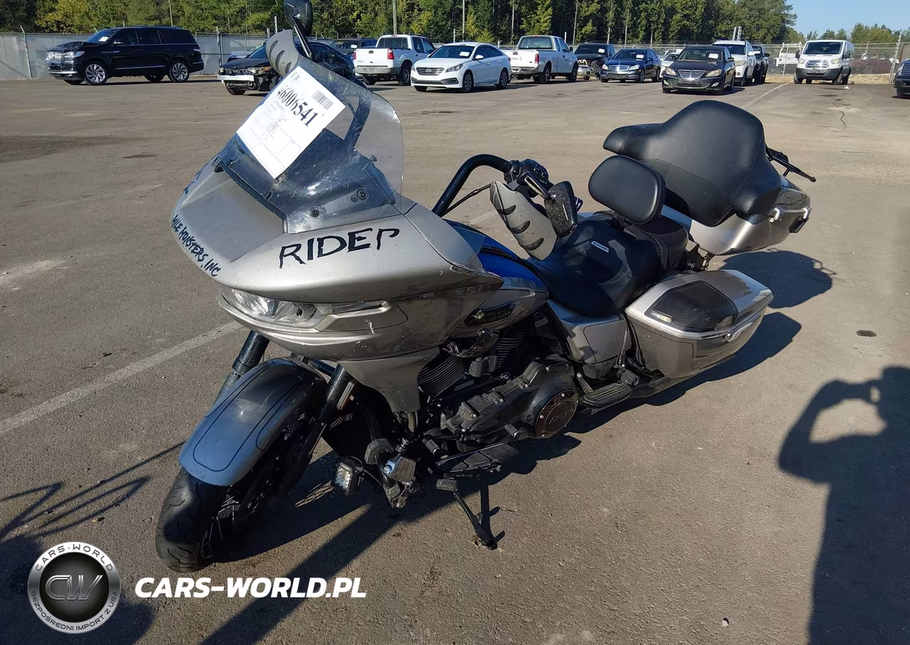 2023 Harley-Davidson Fltrxse VIN:1HD1TC61XPB956449 - 2