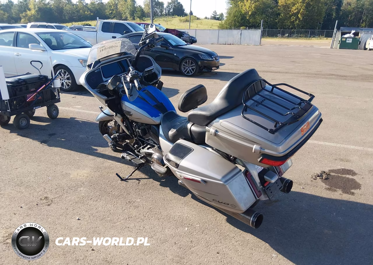 2023 Harley-Davidson Fltrxse VIN:1HD1TC61XPB956449 - 3