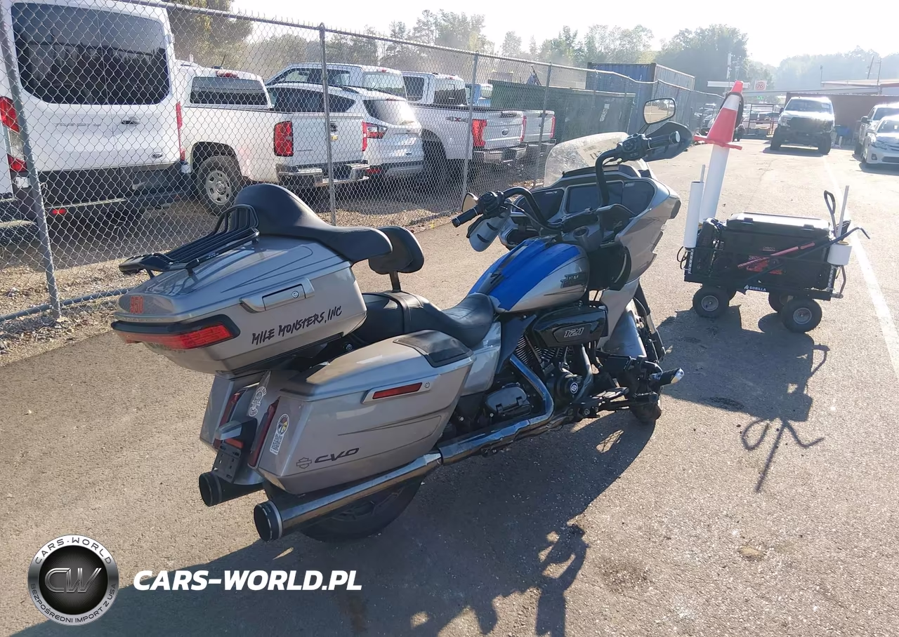 2023 Harley-Davidson Fltrxse VIN:1HD1TC61XPB956449 - 4