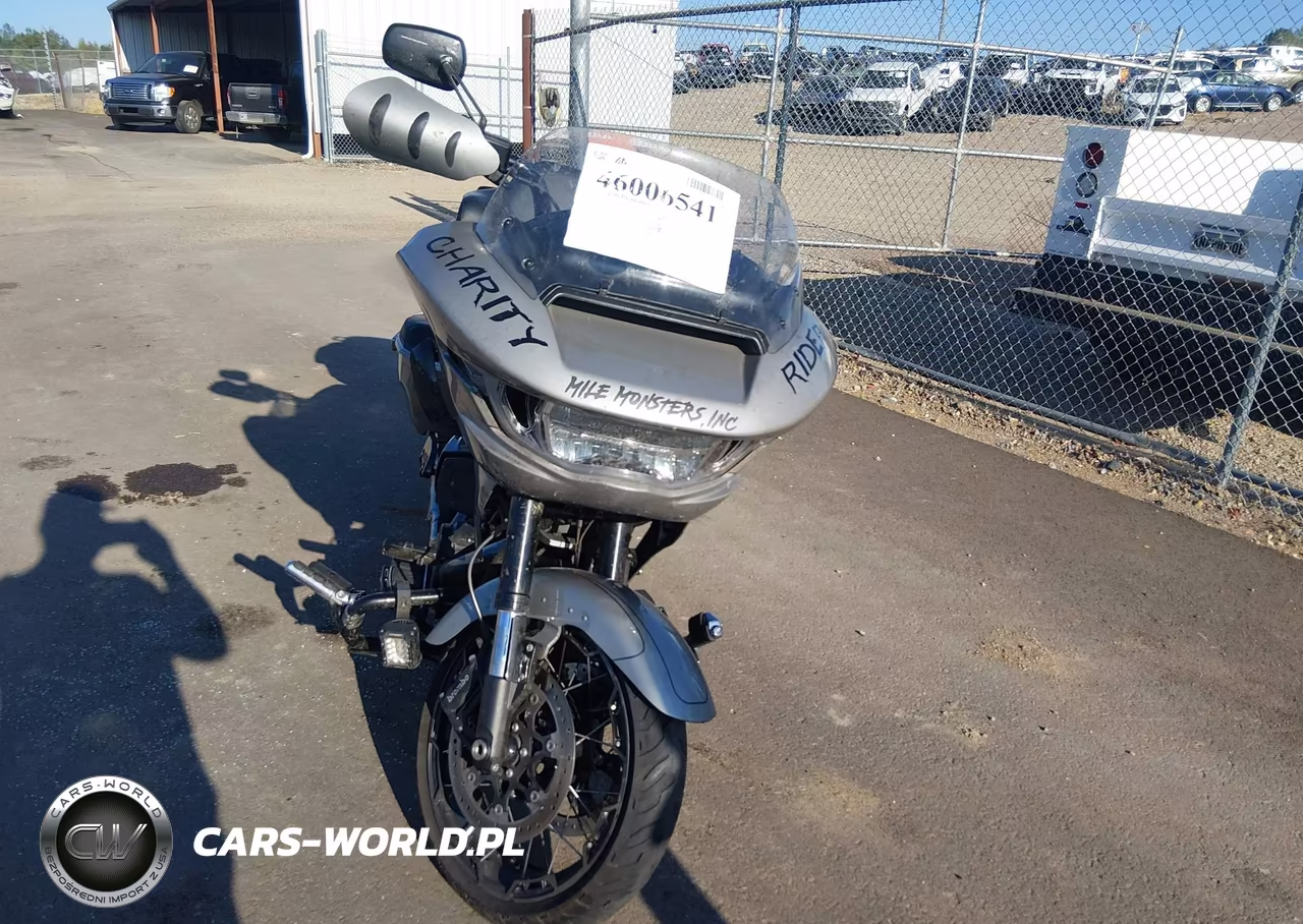 2023 Harley-Davidson Fltrxse VIN:1HD1TC61XPB956449 - 5
