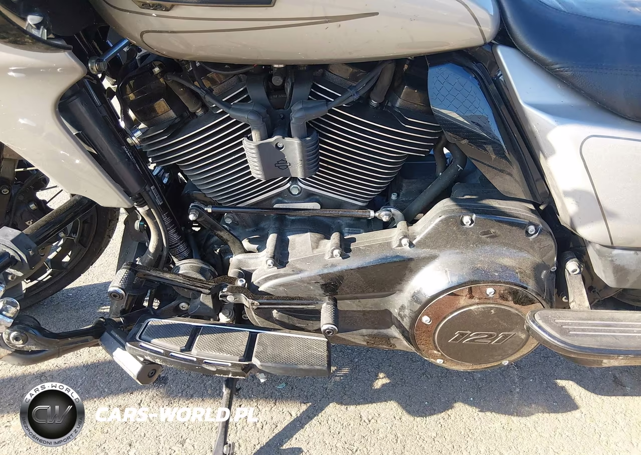 2023 Harley-Davidson Fltrxse VIN:1HD1TC61XPB956449 - 9