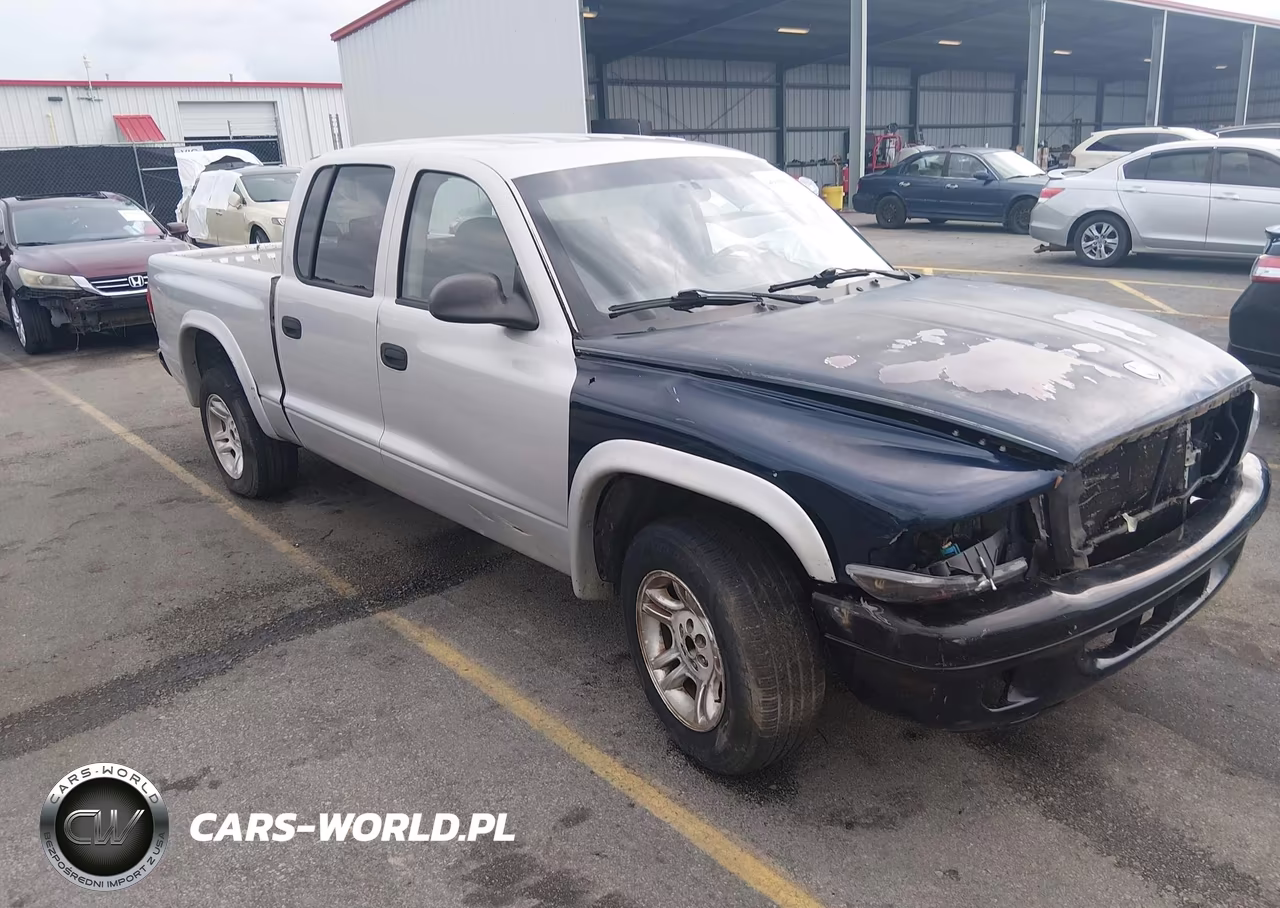 2003 Dodge Dakota Sport-Sxt