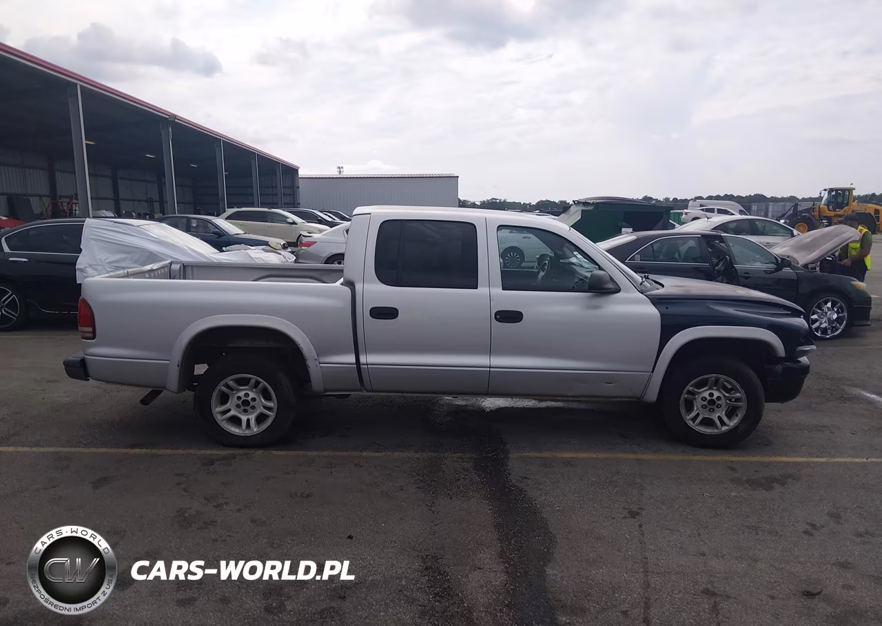2003 Dodge Dakota Sport-Sxt VIN:1D7HL38X63S287646 - 13