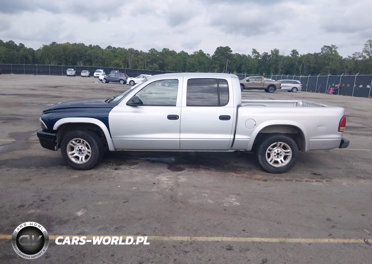 2003 Dodge Dakota Sport-Sxt VIN:1D7HL38X63S287646 - 14