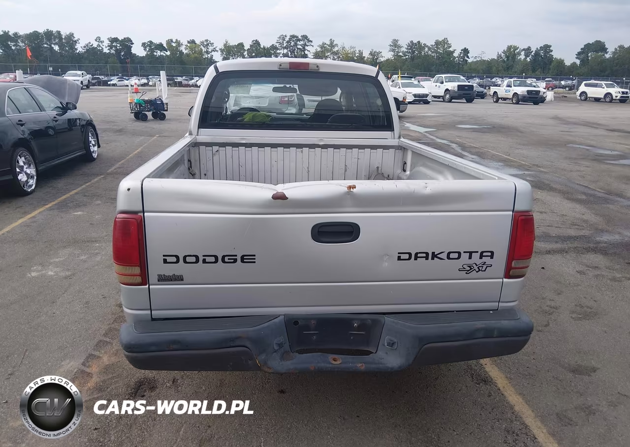 2003 Dodge Dakota Sport-Sxt VIN:1D7HL38X63S287646 - 16