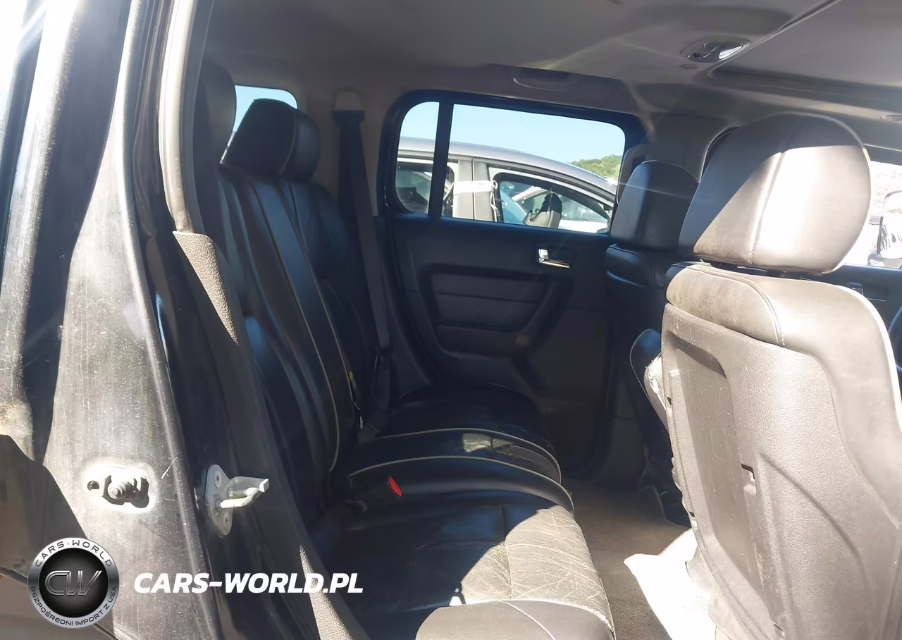 2006 Hummer H3 Suv VIN:5GTDN136368280654 - 8