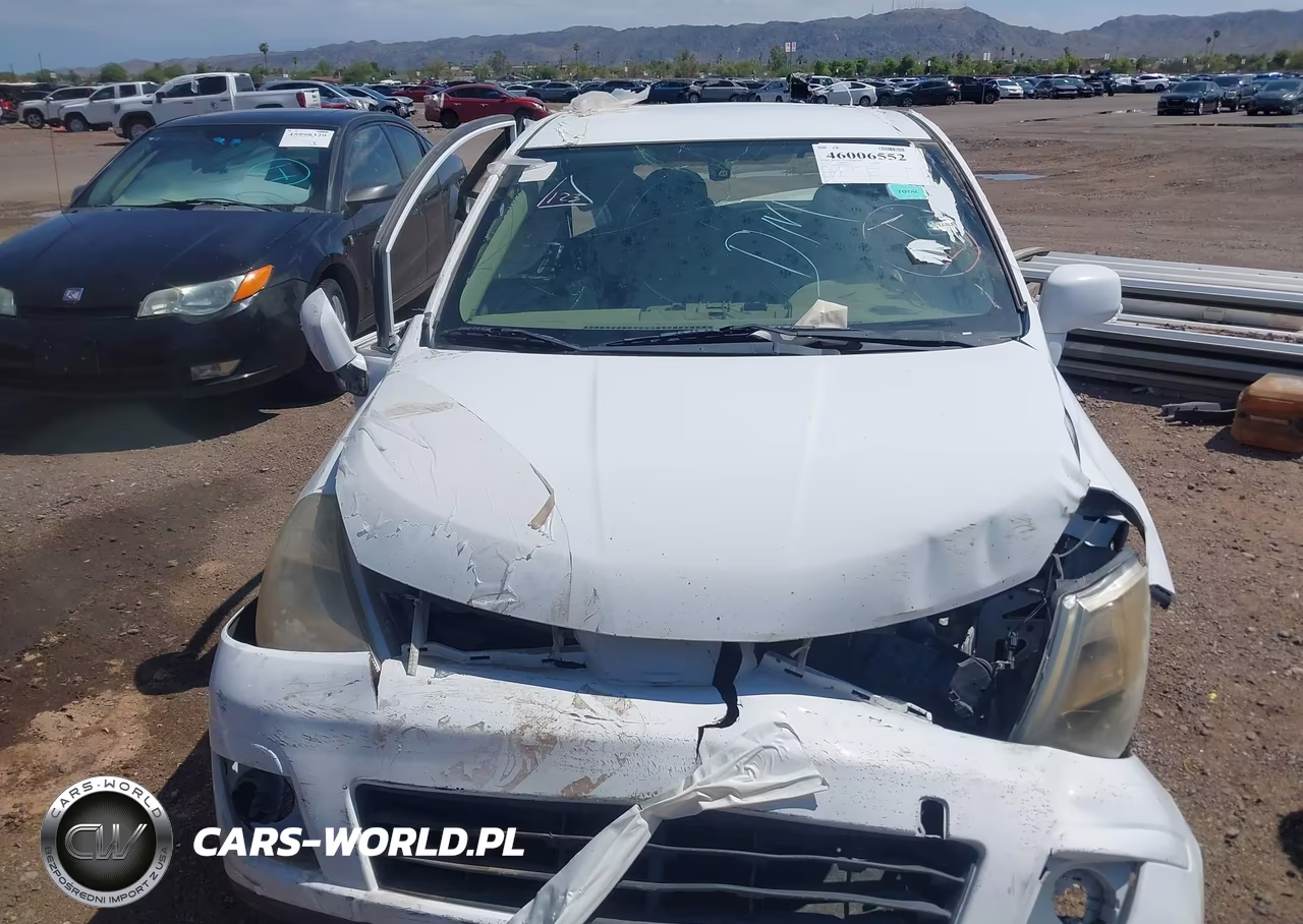 2011 Nissan Versa 1.8S VIN:3N1BC1AP2BL444152 - 6